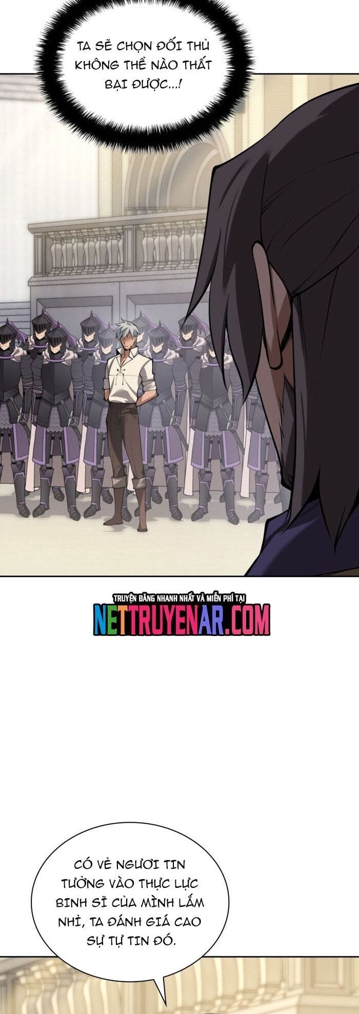 Truyện Tranh Thợ Rèn Huyền Thoại - Overgeared trang 7