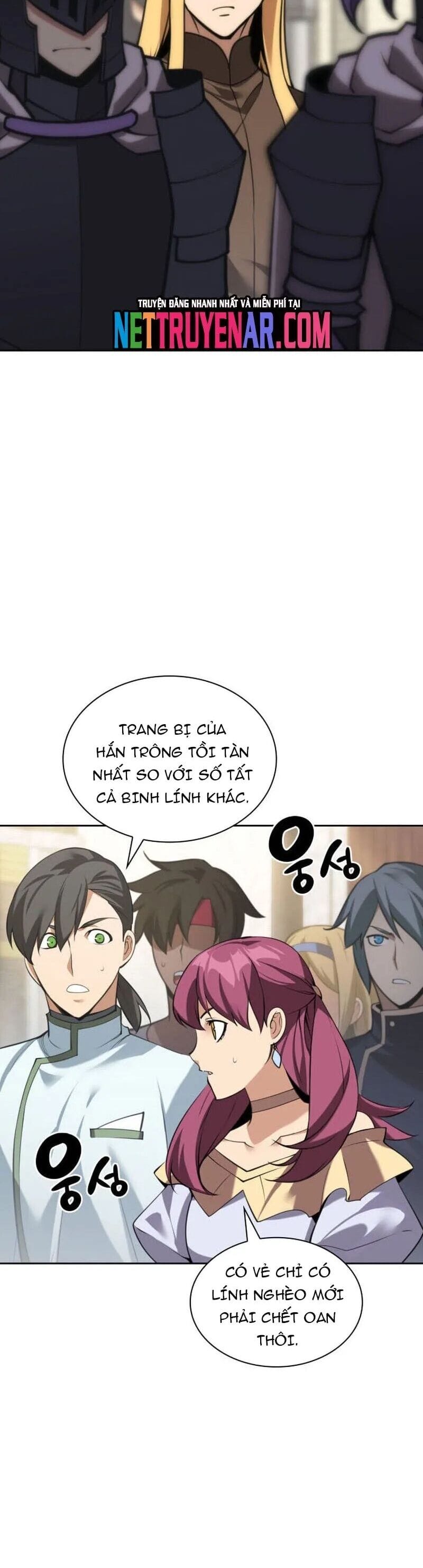 Truyện Tranh Thợ Rèn Huyền Thoại - Overgeared trang 7