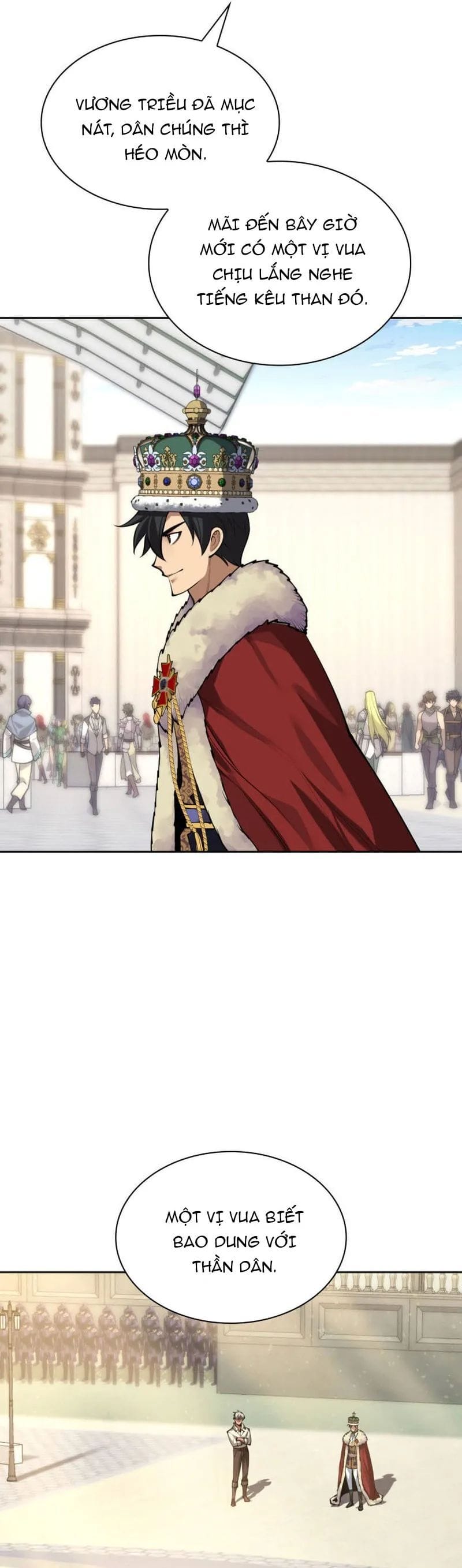 Truyện Tranh Thợ Rèn Huyền Thoại - Overgeared trang 7