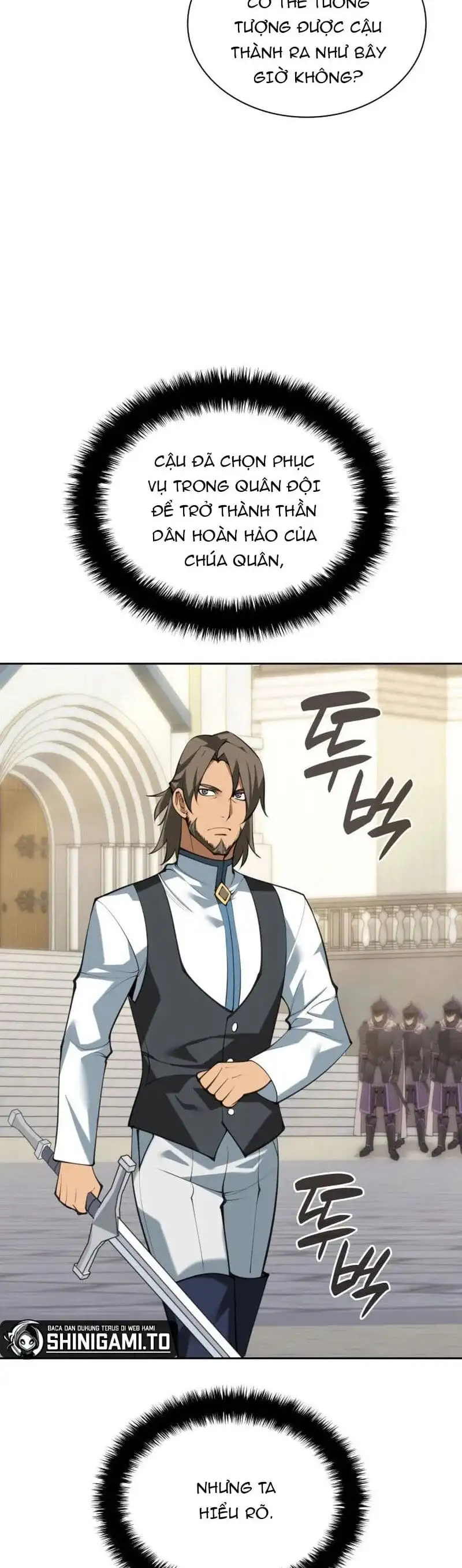 Truyện Tranh Thợ Rèn Huyền Thoại - Overgeared trang 7