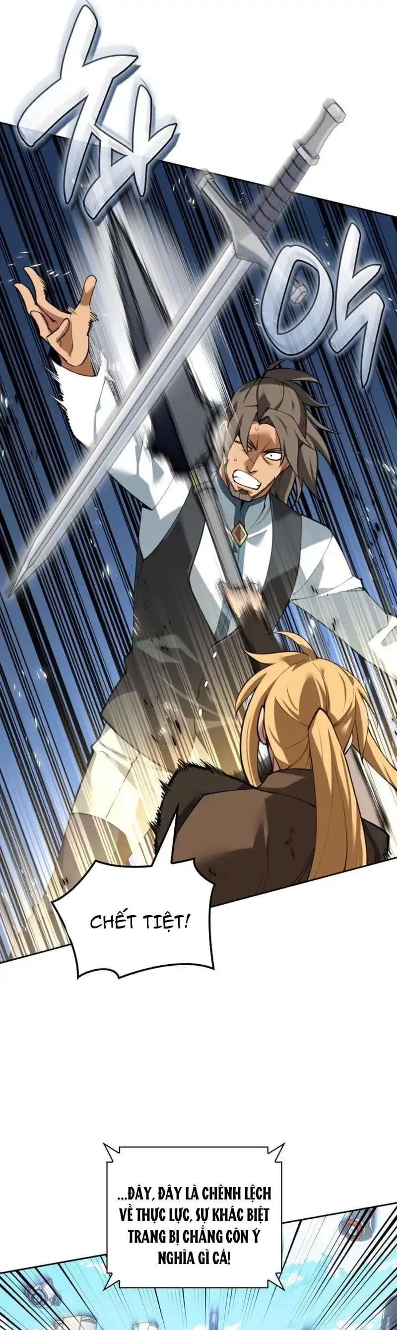 Truyện Tranh Thợ Rèn Huyền Thoại - Overgeared trang 7
