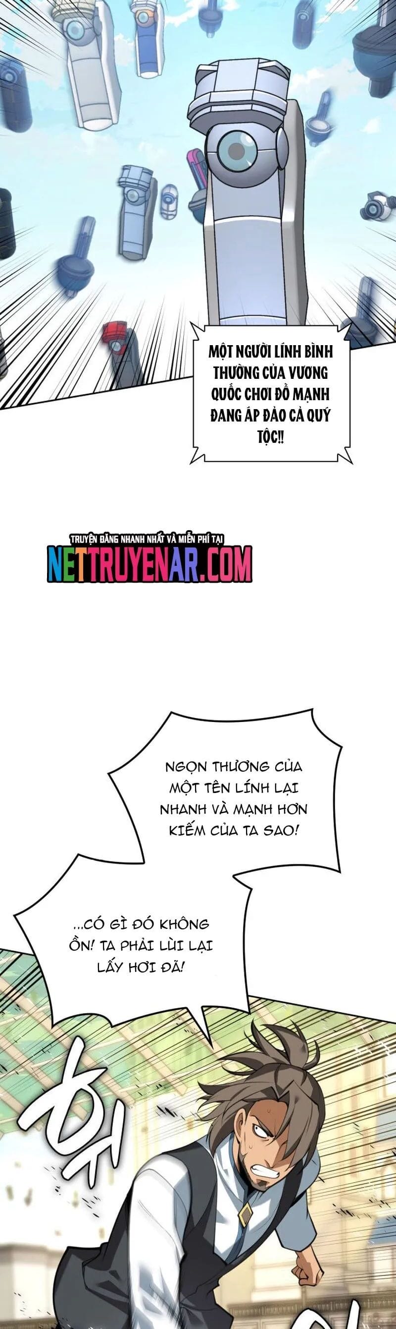 Truyện Tranh Thợ Rèn Huyền Thoại - Overgeared trang 7