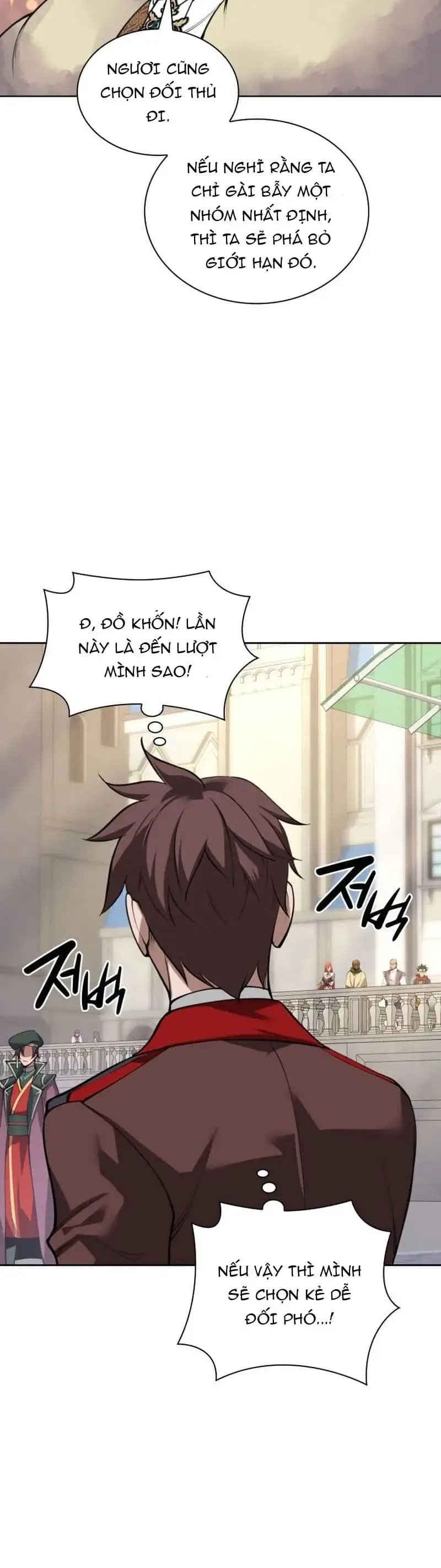 Truyện Tranh Thợ Rèn Huyền Thoại - Overgeared trang 7