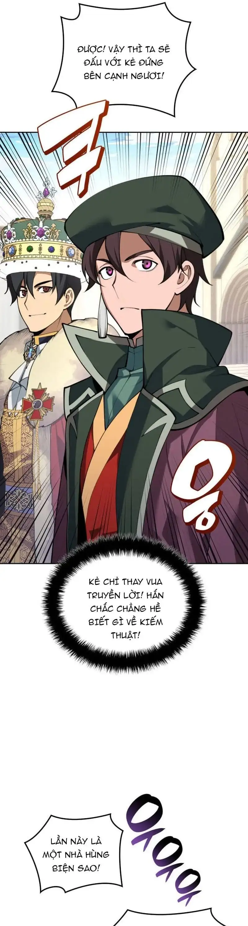 Truyện Tranh Thợ Rèn Huyền Thoại - Overgeared trang 7