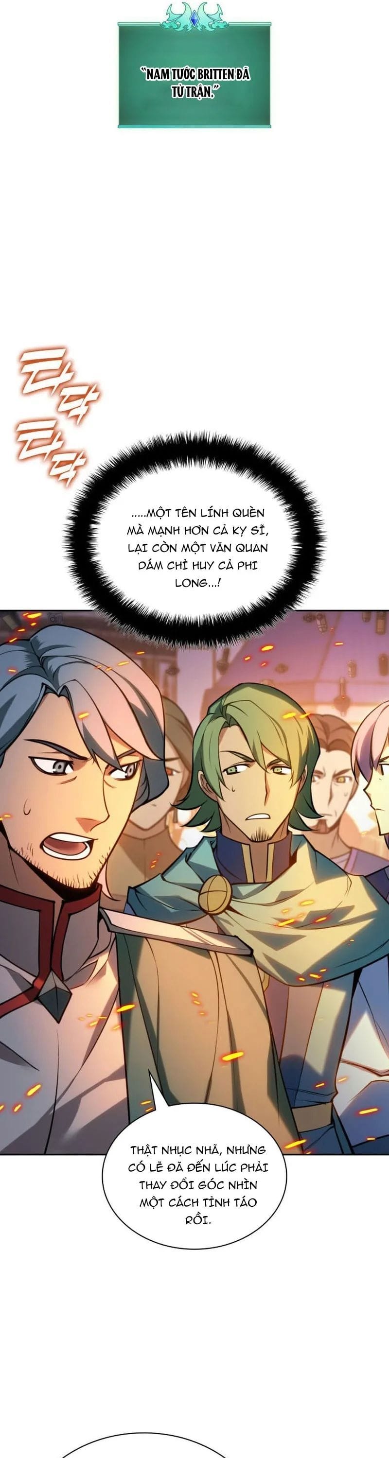 Truyện Tranh Thợ Rèn Huyền Thoại - Overgeared trang 7