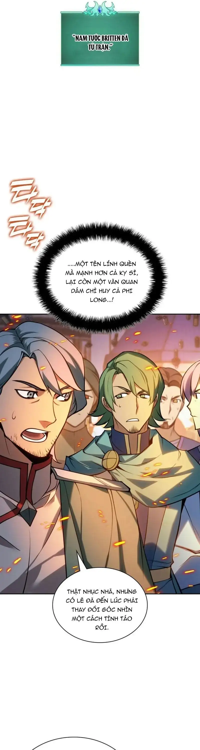 Truyện Tranh Thợ Rèn Huyền Thoại - Overgeared trang 7