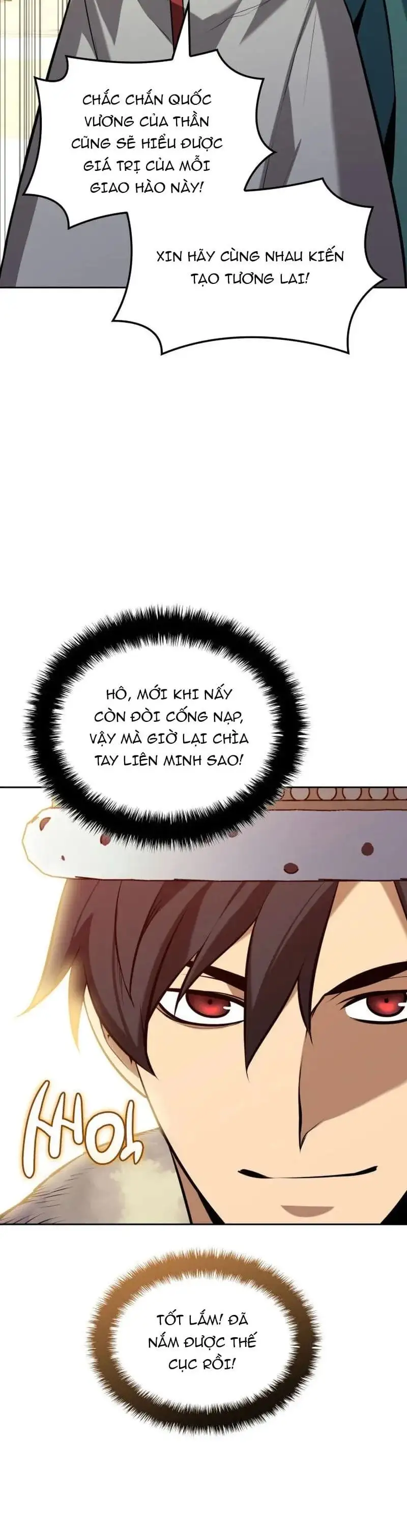 Truyện Tranh Thợ Rèn Huyền Thoại - Overgeared trang 7