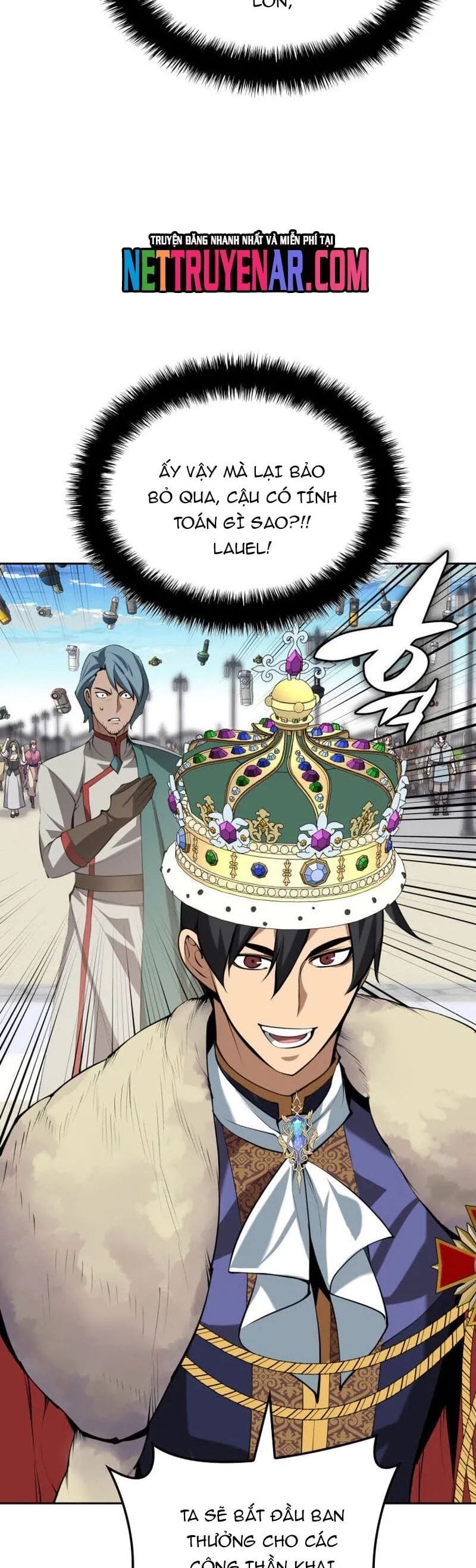 Truyện Tranh Thợ Rèn Huyền Thoại - Overgeared trang 7