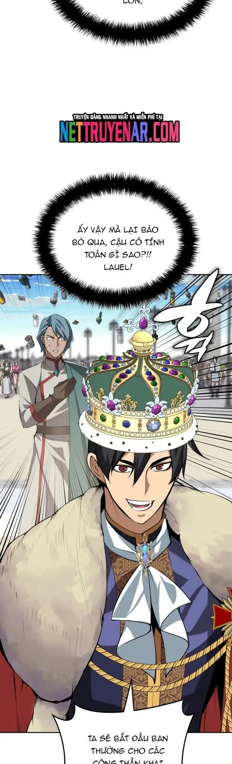 Truyện Tranh Thợ Rèn Huyền Thoại - Overgeared trang 7