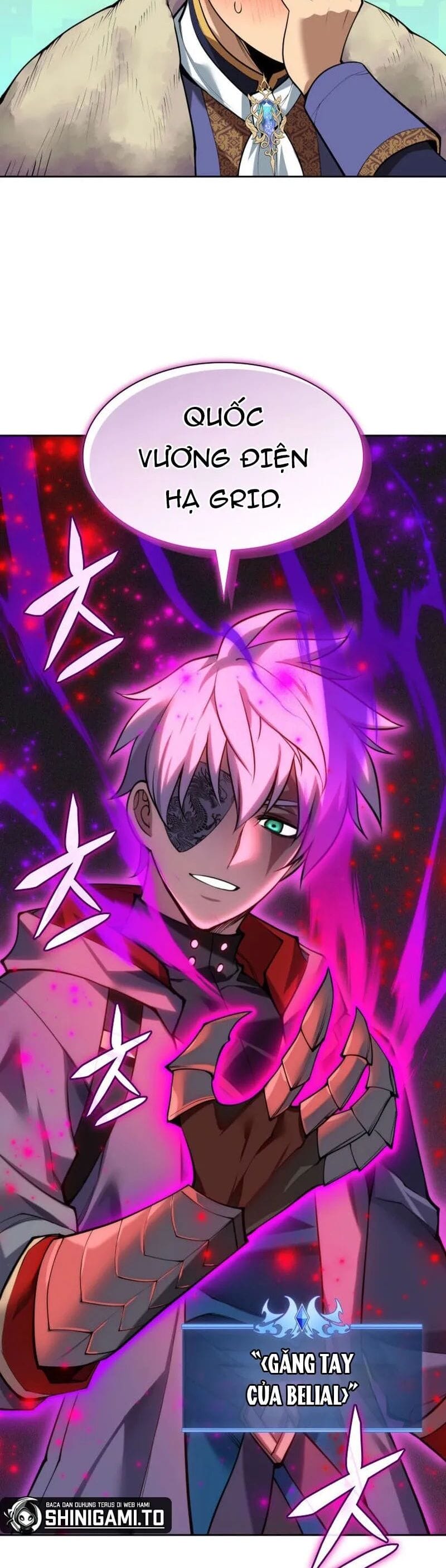 Truyện Tranh Thợ Rèn Huyền Thoại - Overgeared trang 7