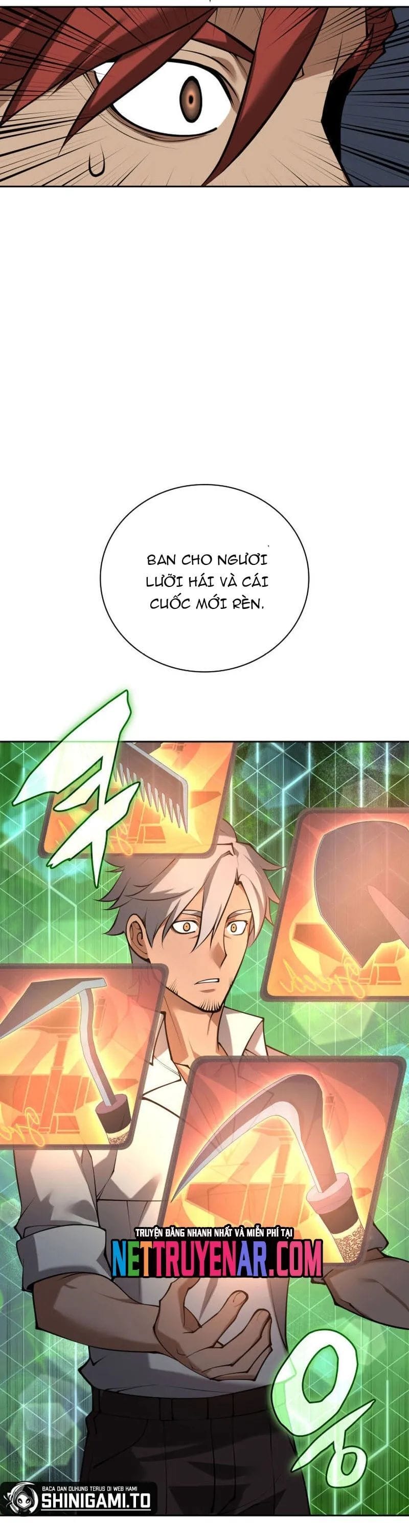 Truyện Tranh Thợ Rèn Huyền Thoại - Overgeared trang 7