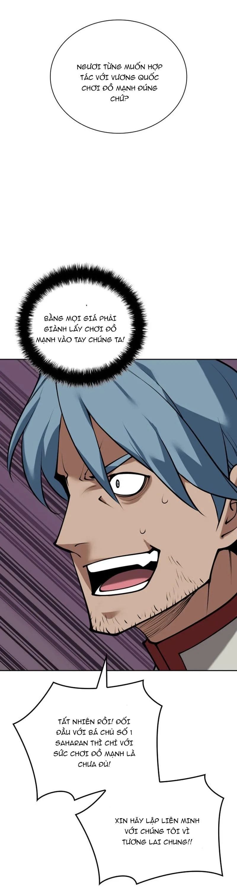 Truyện Tranh Thợ Rèn Huyền Thoại - Overgeared trang 7