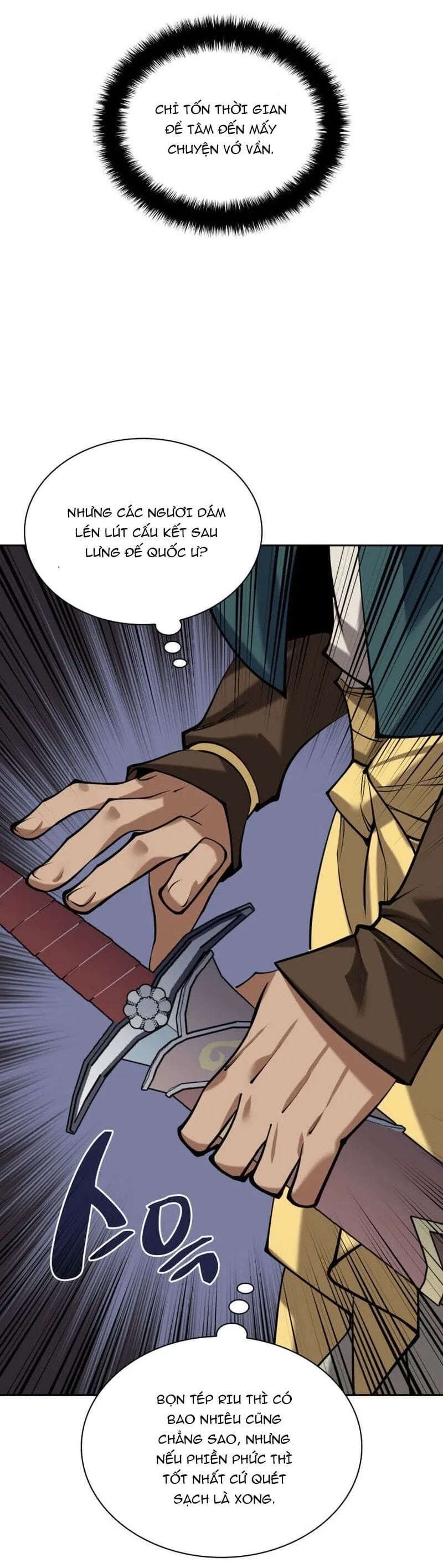 Truyện Tranh Thợ Rèn Huyền Thoại - Overgeared trang 7