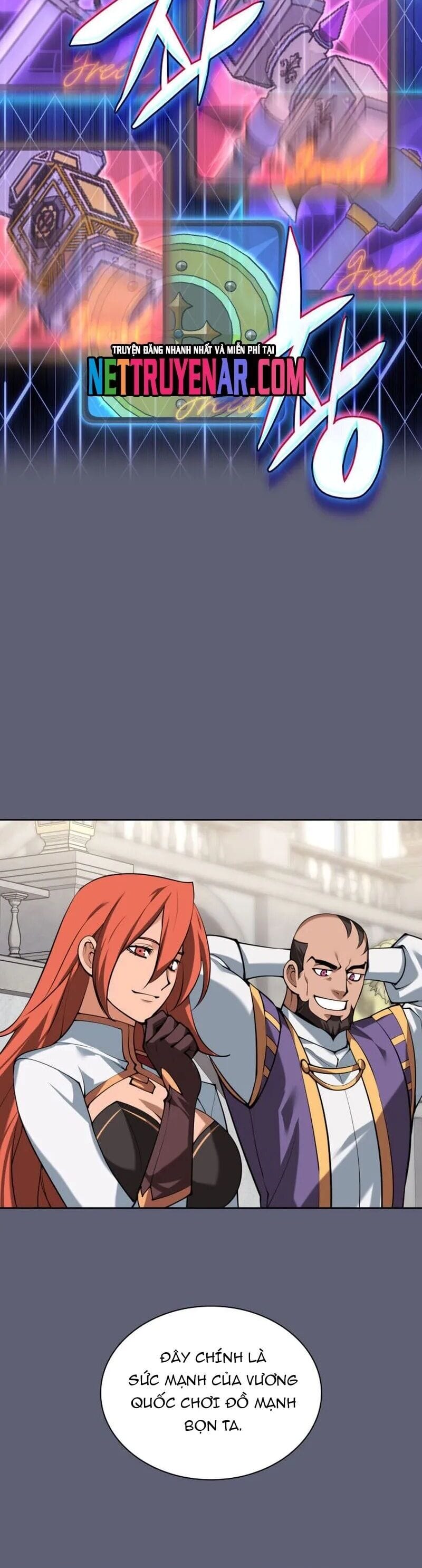 Truyện Tranh Thợ Rèn Huyền Thoại - Overgeared trang 7