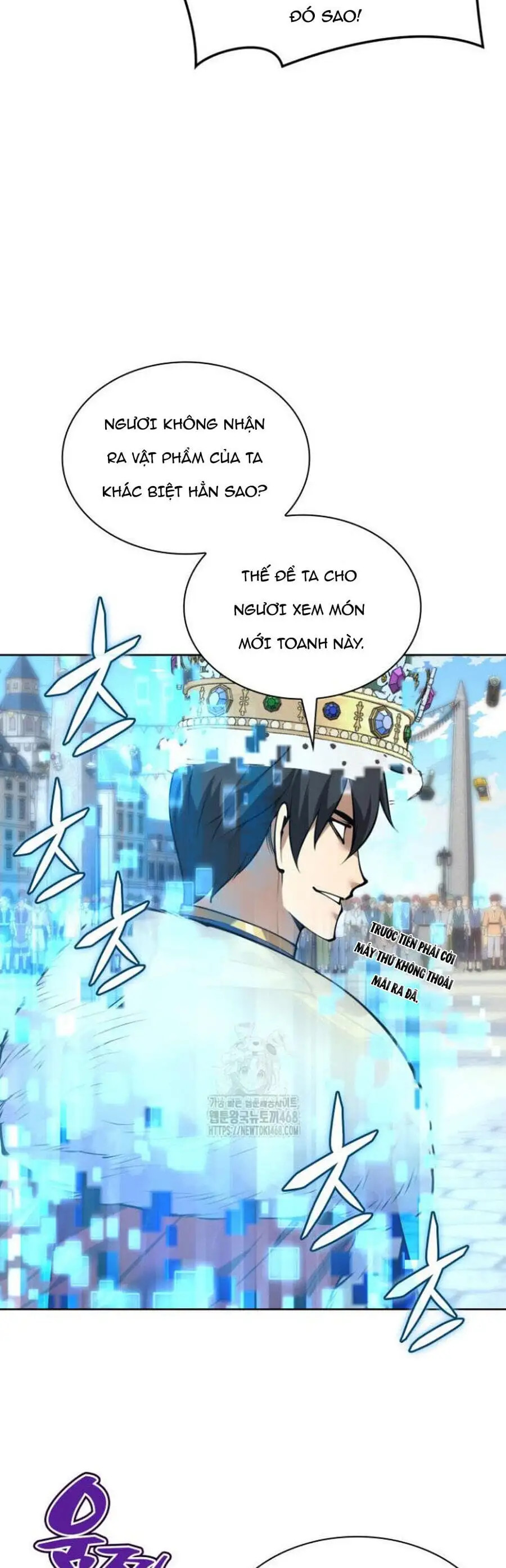 Truyện Tranh Thợ Rèn Huyền Thoại - Overgeared trang 7