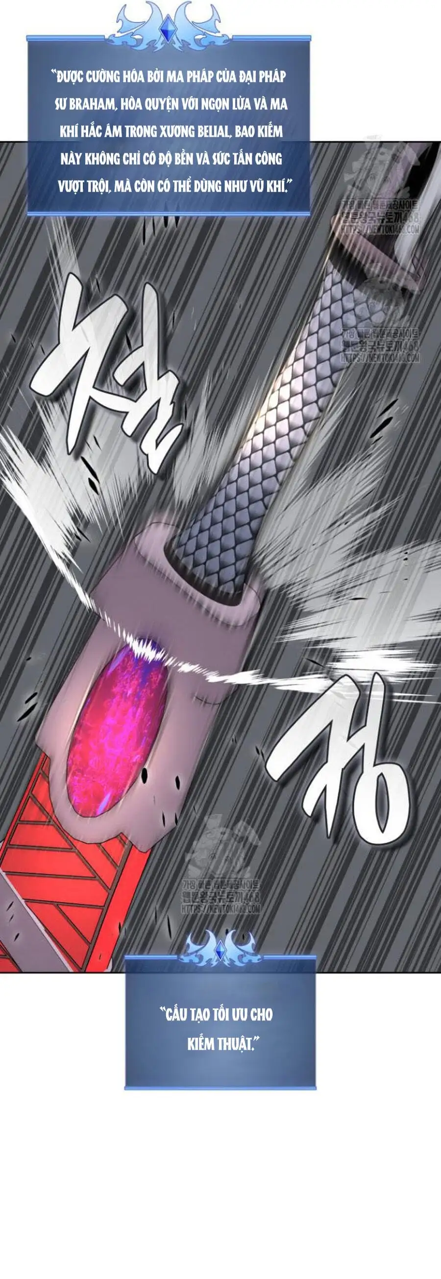 Truyện Tranh Thợ Rèn Huyền Thoại - Overgeared trang 7