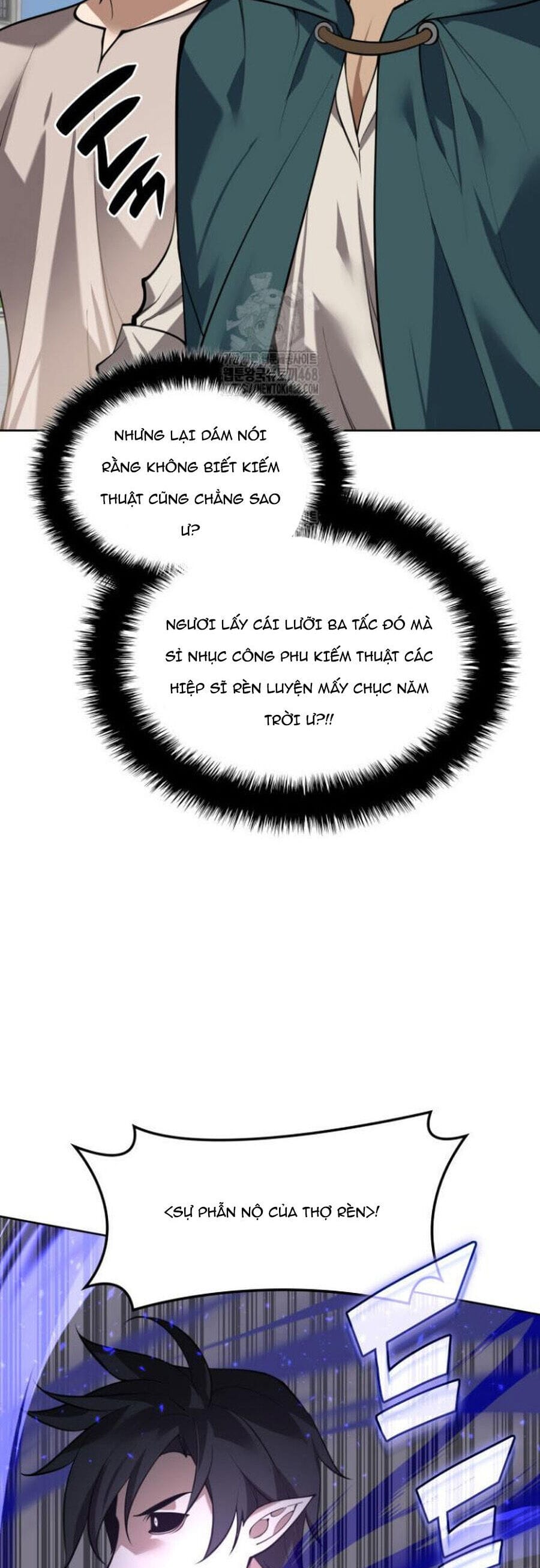 Truyện Tranh Thợ Rèn Huyền Thoại - Overgeared trang 7