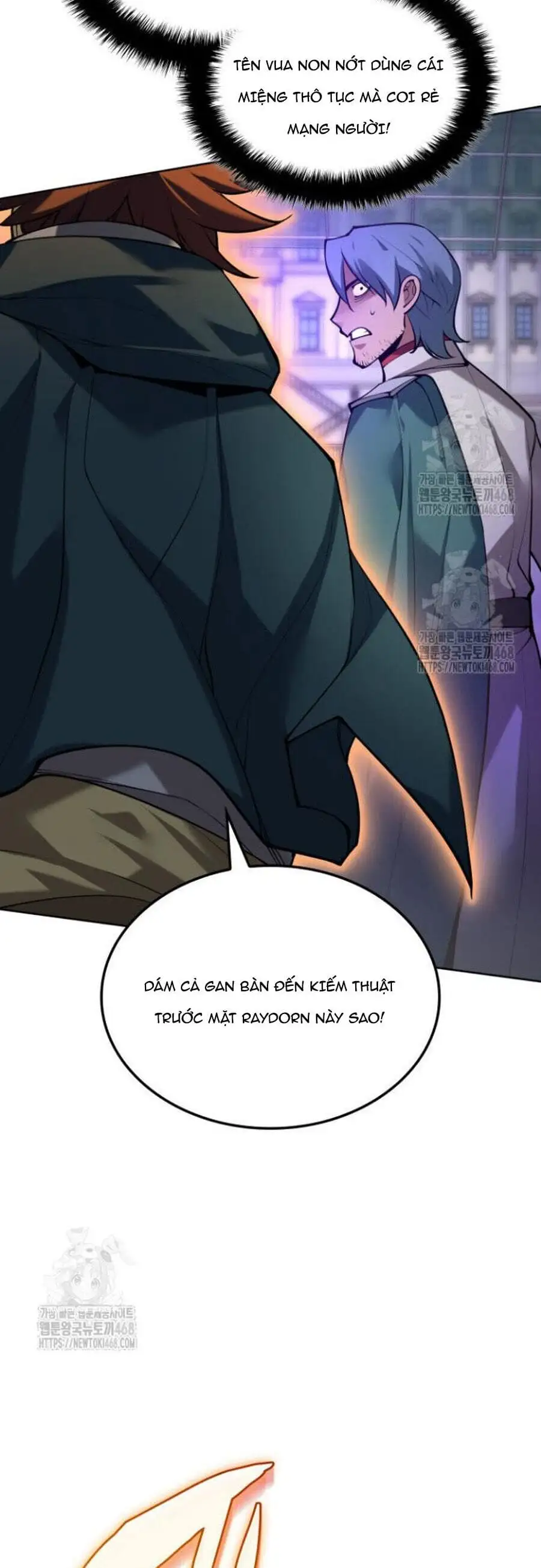 Truyện Tranh Thợ Rèn Huyền Thoại - Overgeared trang 7