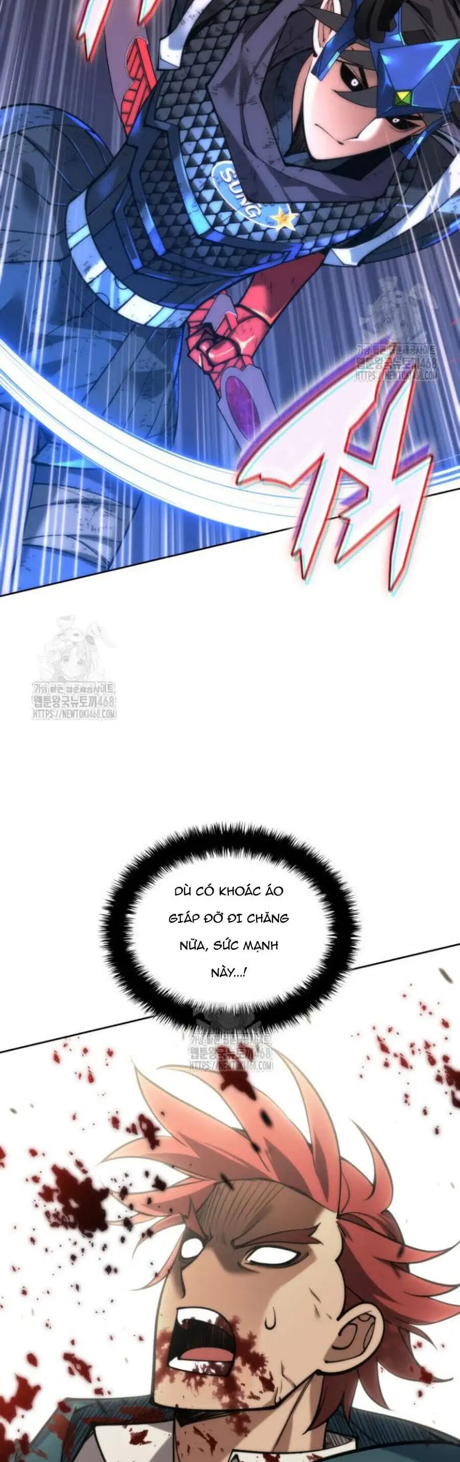 Truyện Tranh Thợ Rèn Huyền Thoại - Overgeared trang 7