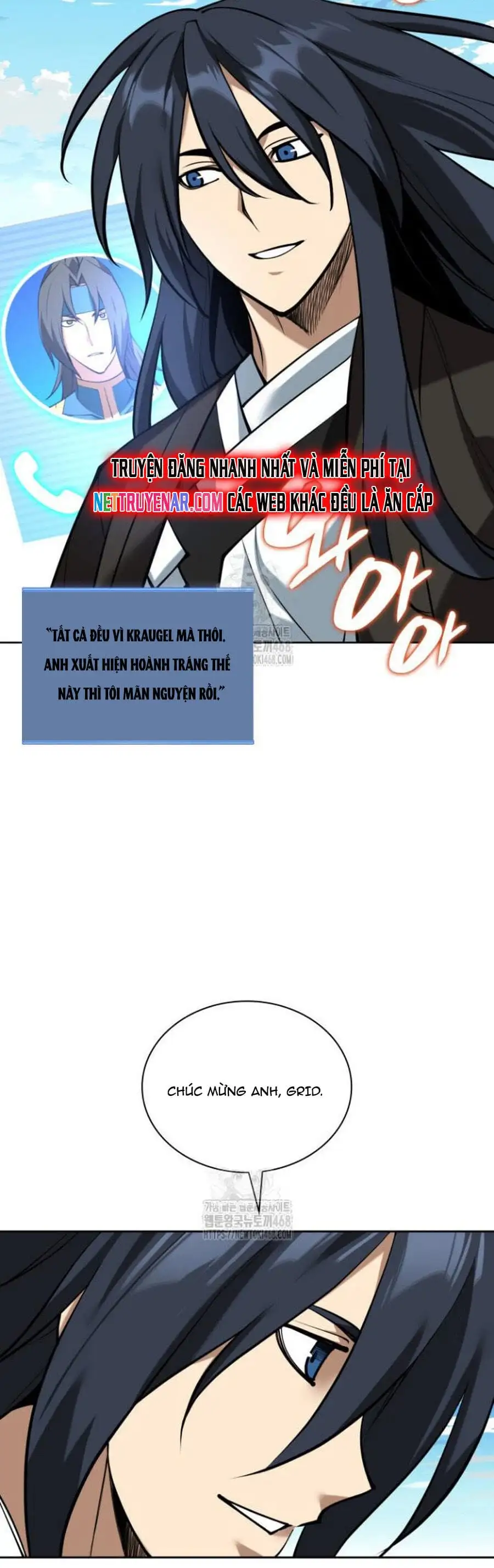 Truyện Tranh Thợ Rèn Huyền Thoại - Overgeared trang 7