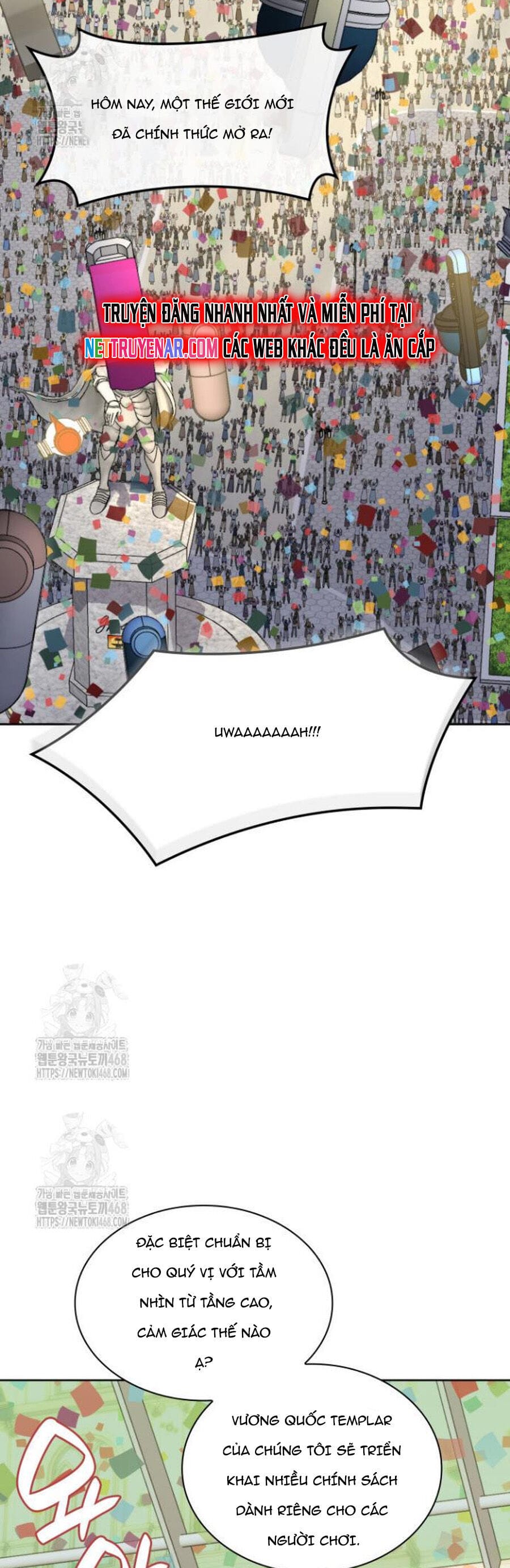 Truyện Tranh Thợ Rèn Huyền Thoại - Overgeared trang 7