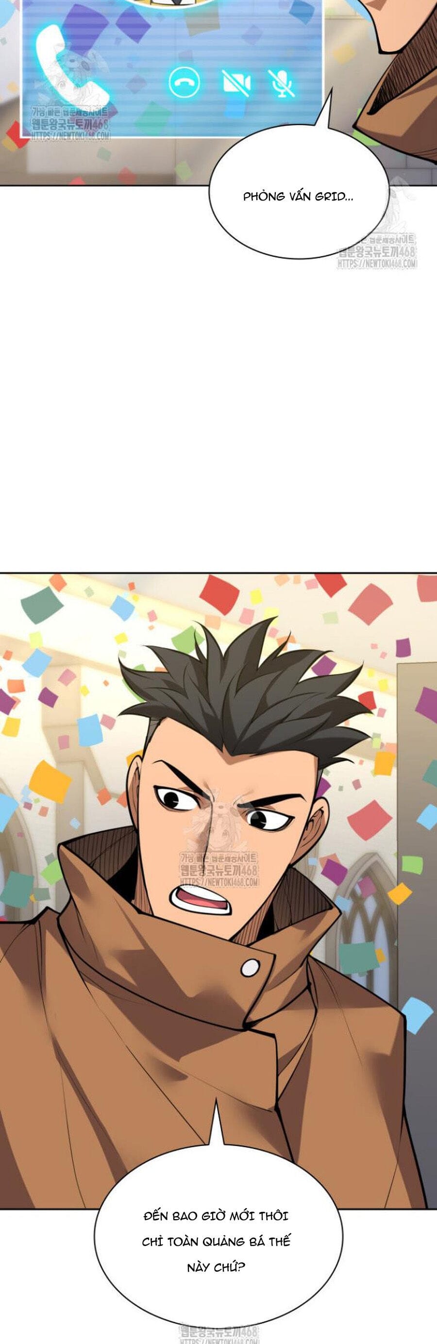 Truyện Tranh Thợ Rèn Huyền Thoại - Overgeared trang 7