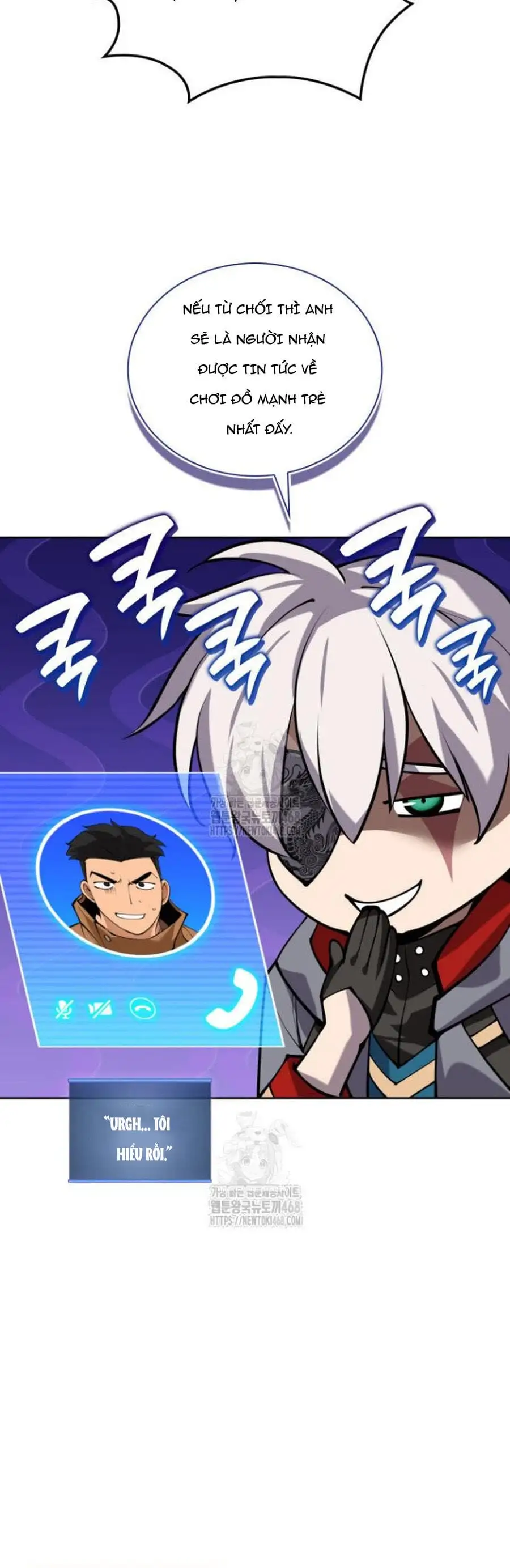 Truyện Tranh Thợ Rèn Huyền Thoại - Overgeared trang 7