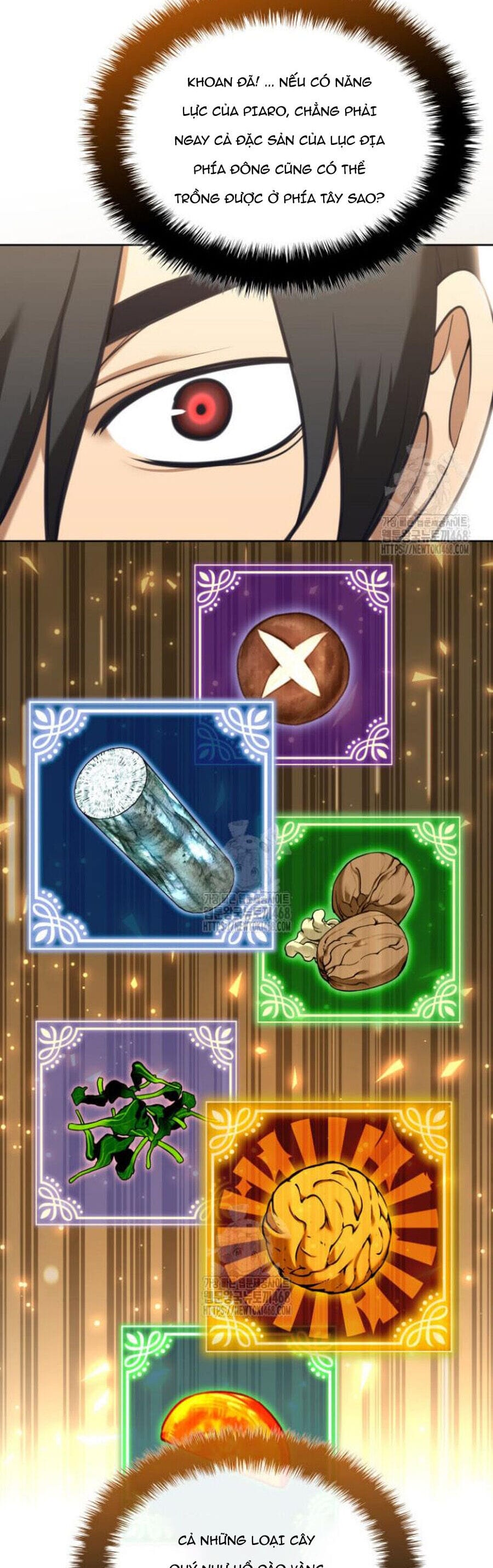 Truyện Tranh Thợ Rèn Huyền Thoại - Overgeared trang 7