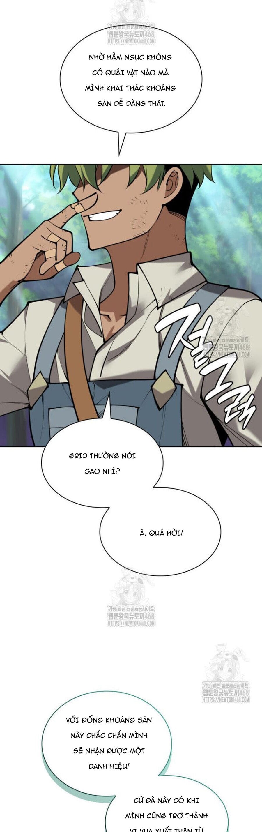 Truyện Tranh Thợ Rèn Huyền Thoại - Overgeared trang 7