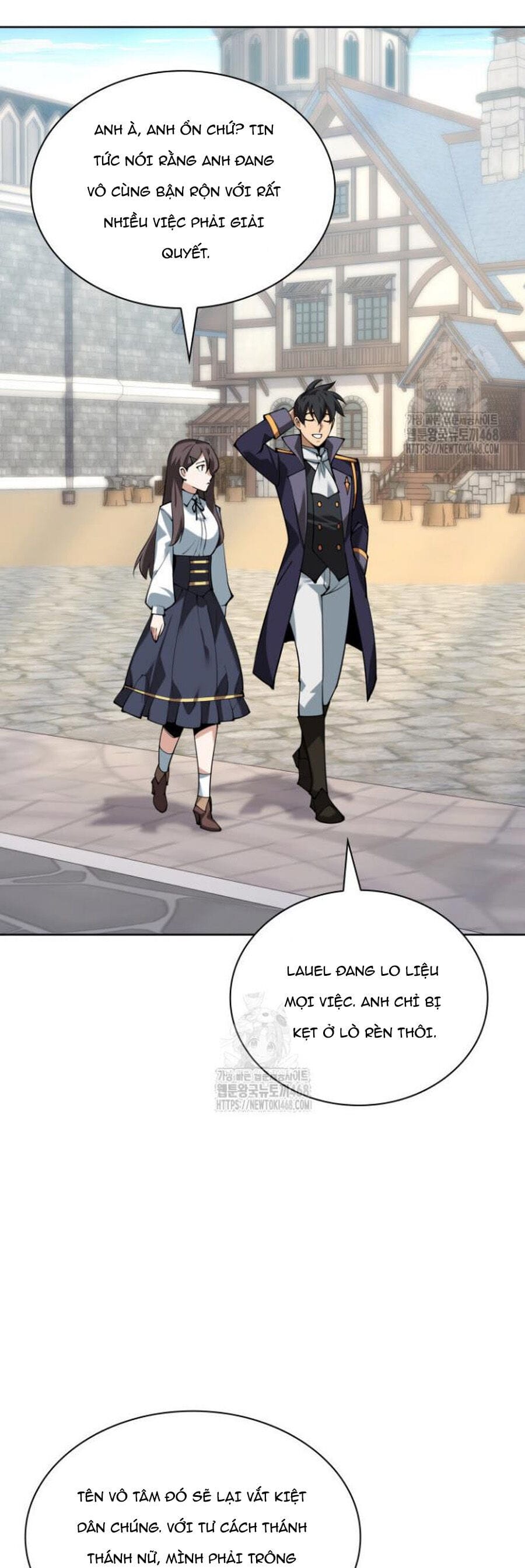 Truyện Tranh Thợ Rèn Huyền Thoại - Overgeared trang 7