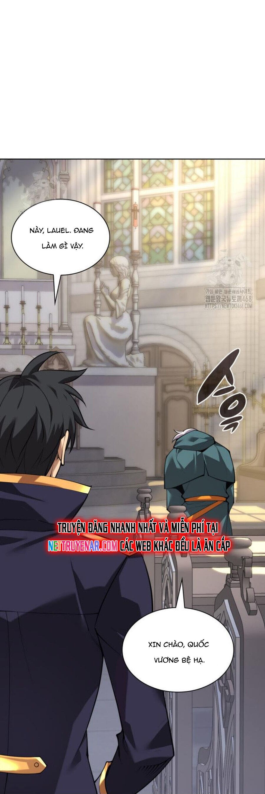 Truyện Tranh Thợ Rèn Huyền Thoại - Overgeared trang 7