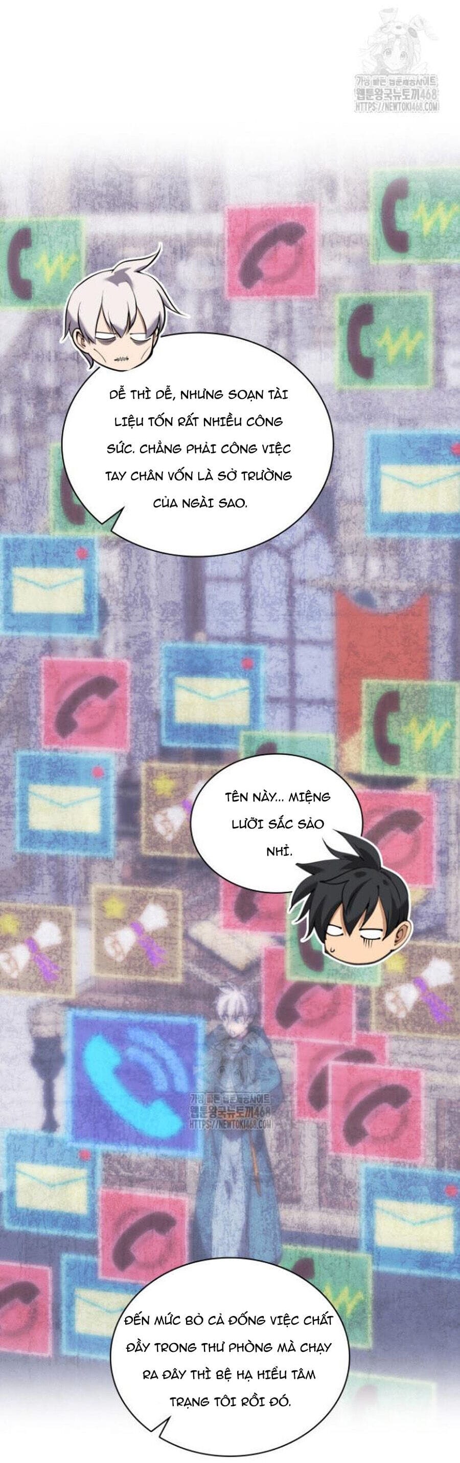 Truyện Tranh Thợ Rèn Huyền Thoại - Overgeared trang 7