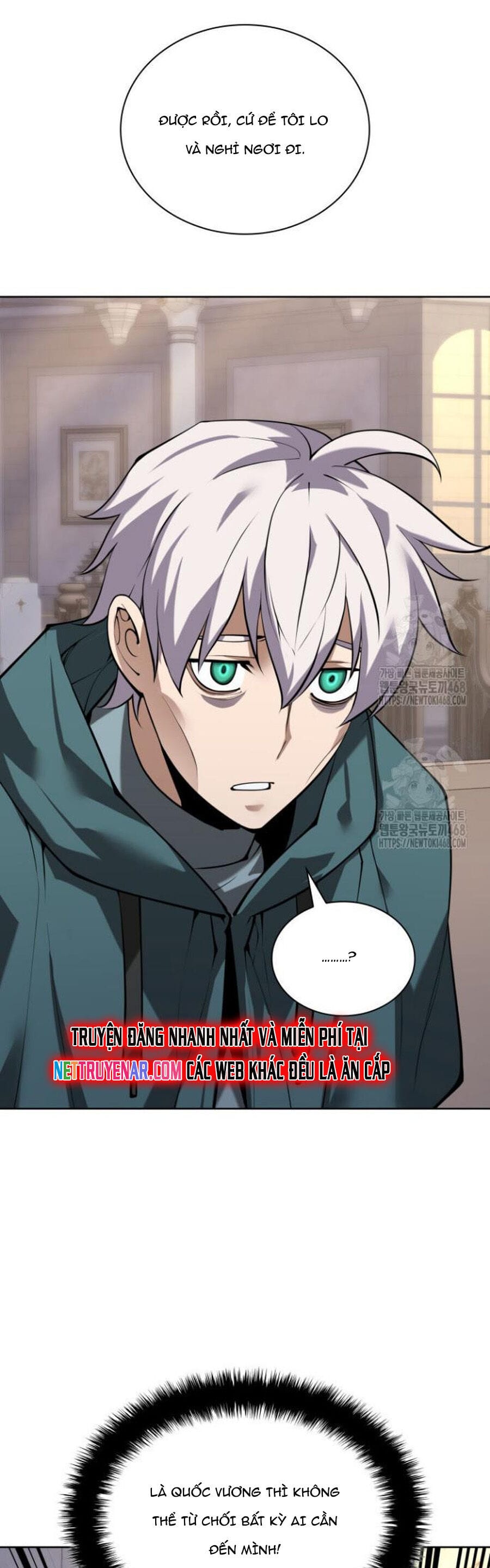 Truyện Tranh Thợ Rèn Huyền Thoại - Overgeared trang 7