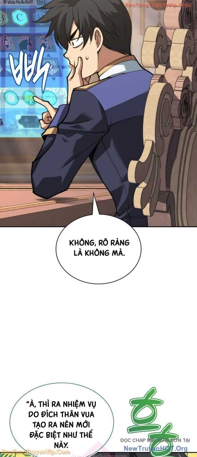 Truyện Tranh Thợ Rèn Huyền Thoại - Overgeared trang 7