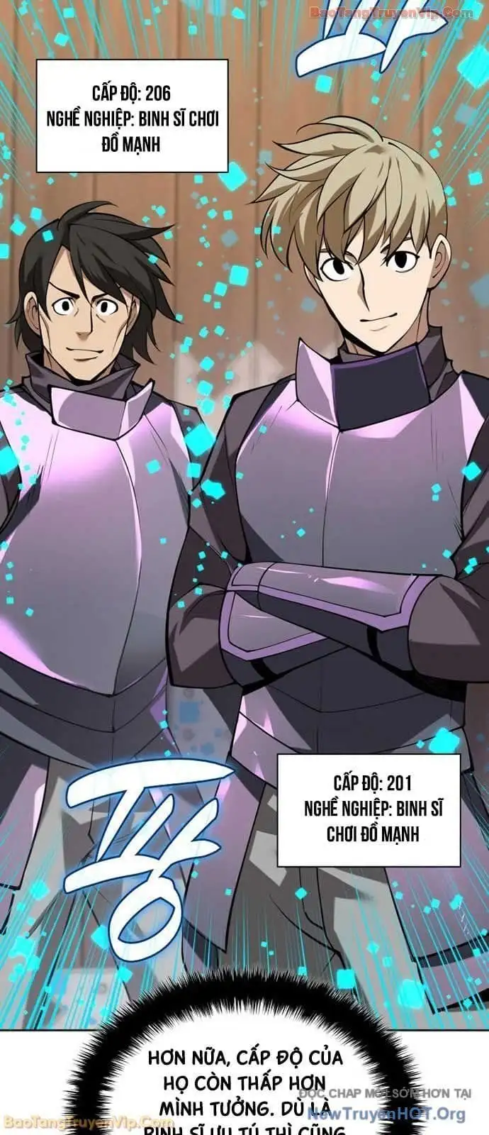 Truyện Tranh Thợ Rèn Huyền Thoại - Overgeared trang 7