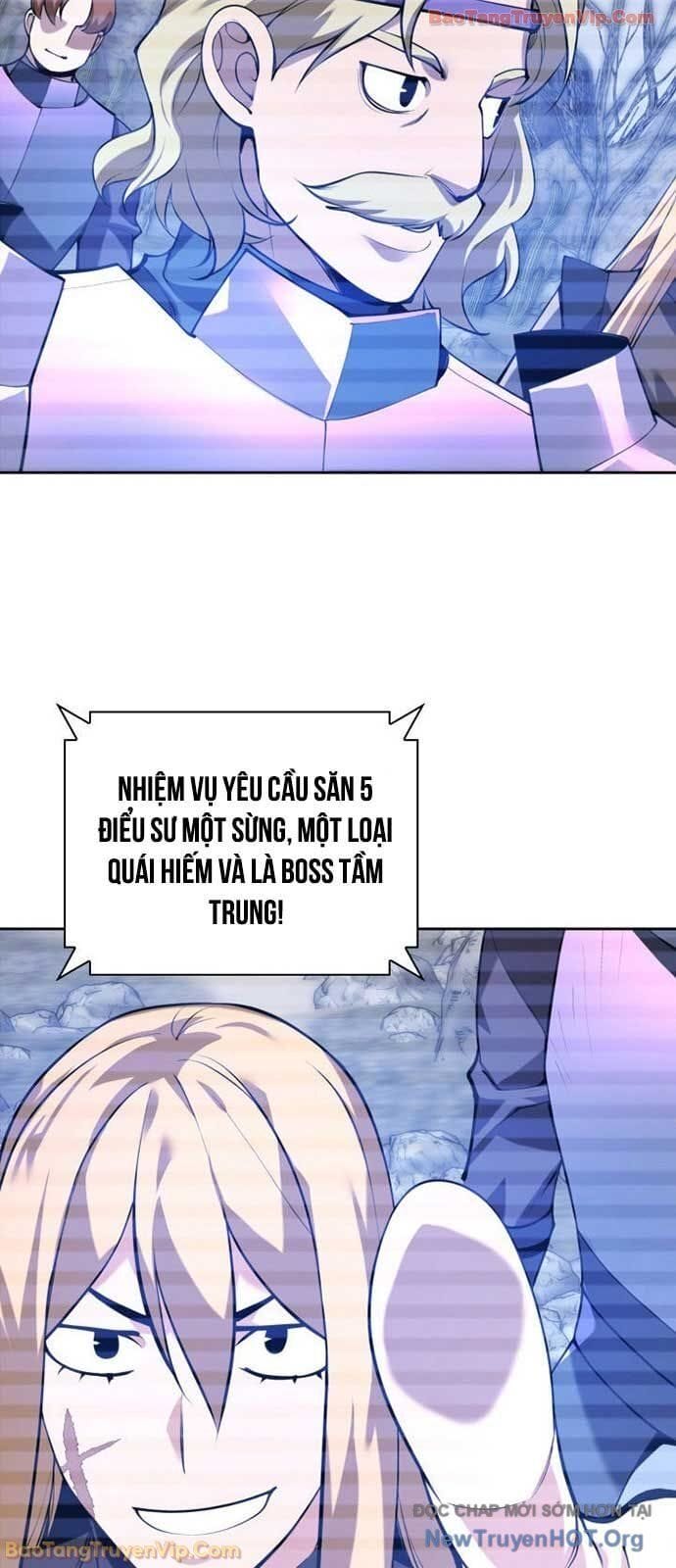 Truyện Tranh Thợ Rèn Huyền Thoại - Overgeared trang 7