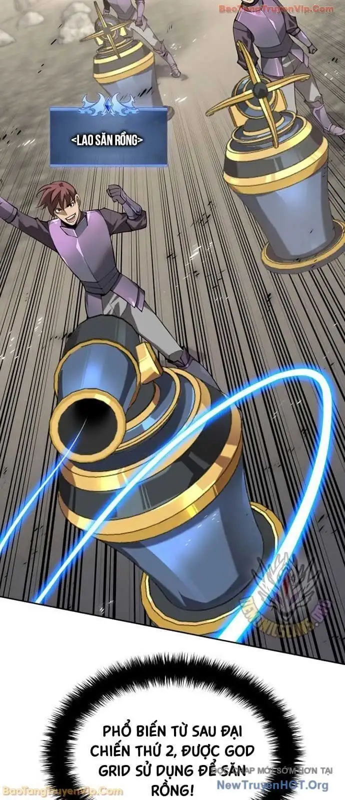 Truyện Tranh Thợ Rèn Huyền Thoại - Overgeared trang 7