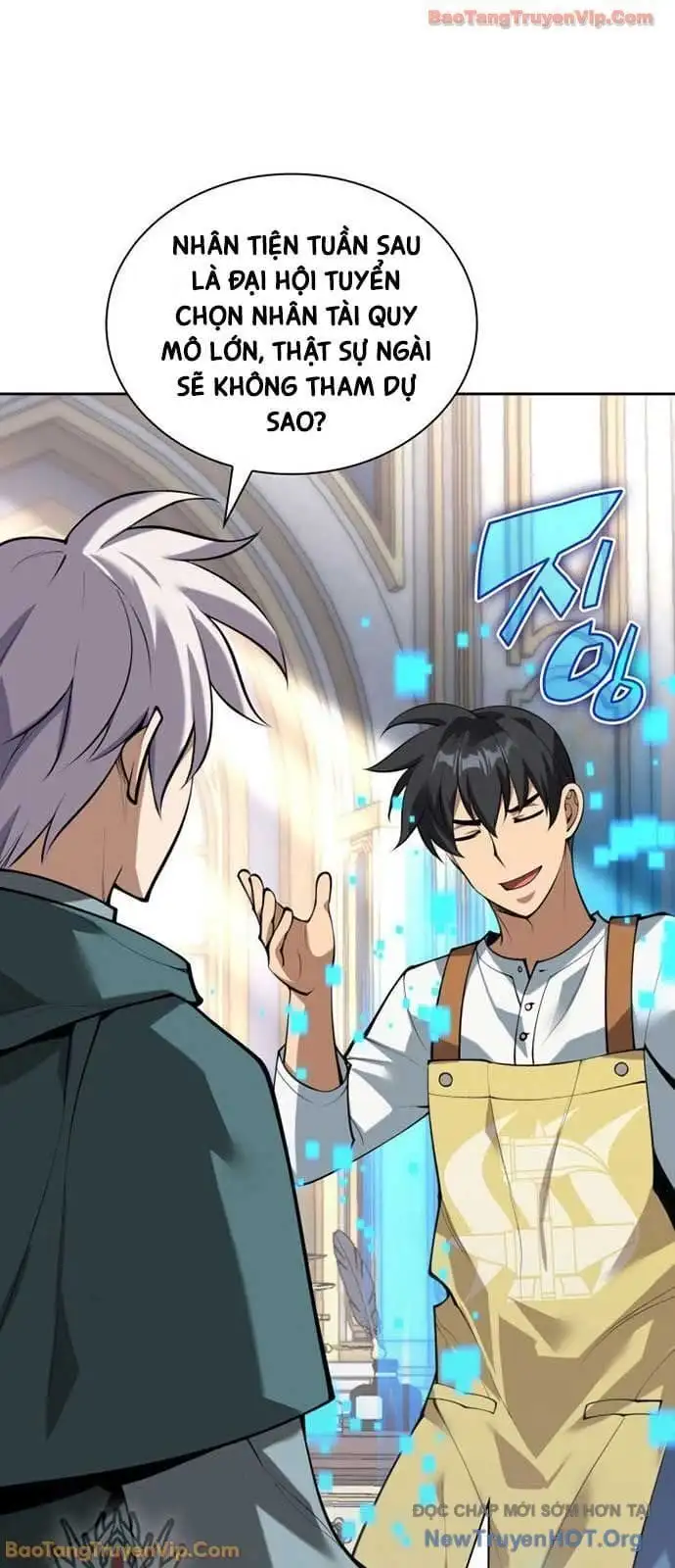 Truyện Tranh Thợ Rèn Huyền Thoại - Overgeared trang 7