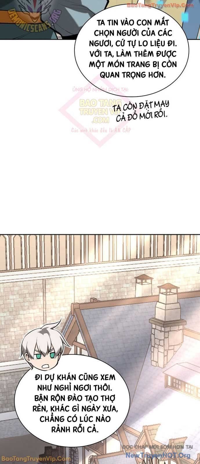 Truyện Tranh Thợ Rèn Huyền Thoại - Overgeared trang 7