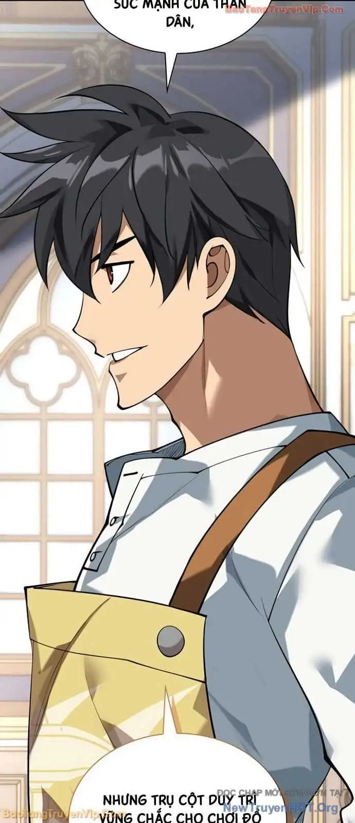 Truyện Tranh Thợ Rèn Huyền Thoại - Overgeared trang 7