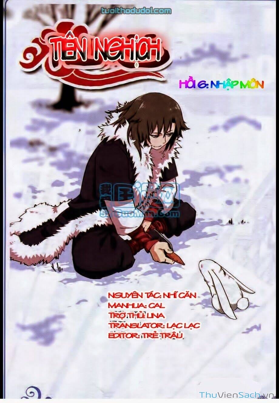 Truyện Tranh Tiên Nghịch - Manhwa trang 163