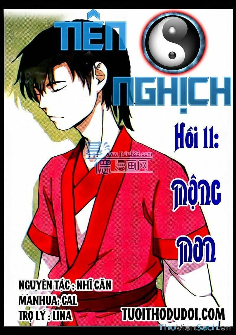 Truyện Tranh Tiên Nghịch - Manhwa trang 287