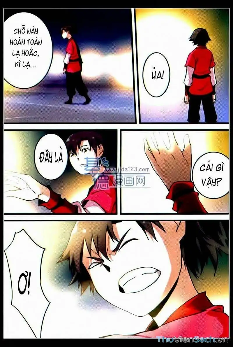 Truyện Tranh Tiên Nghịch - Manhwa trang 6