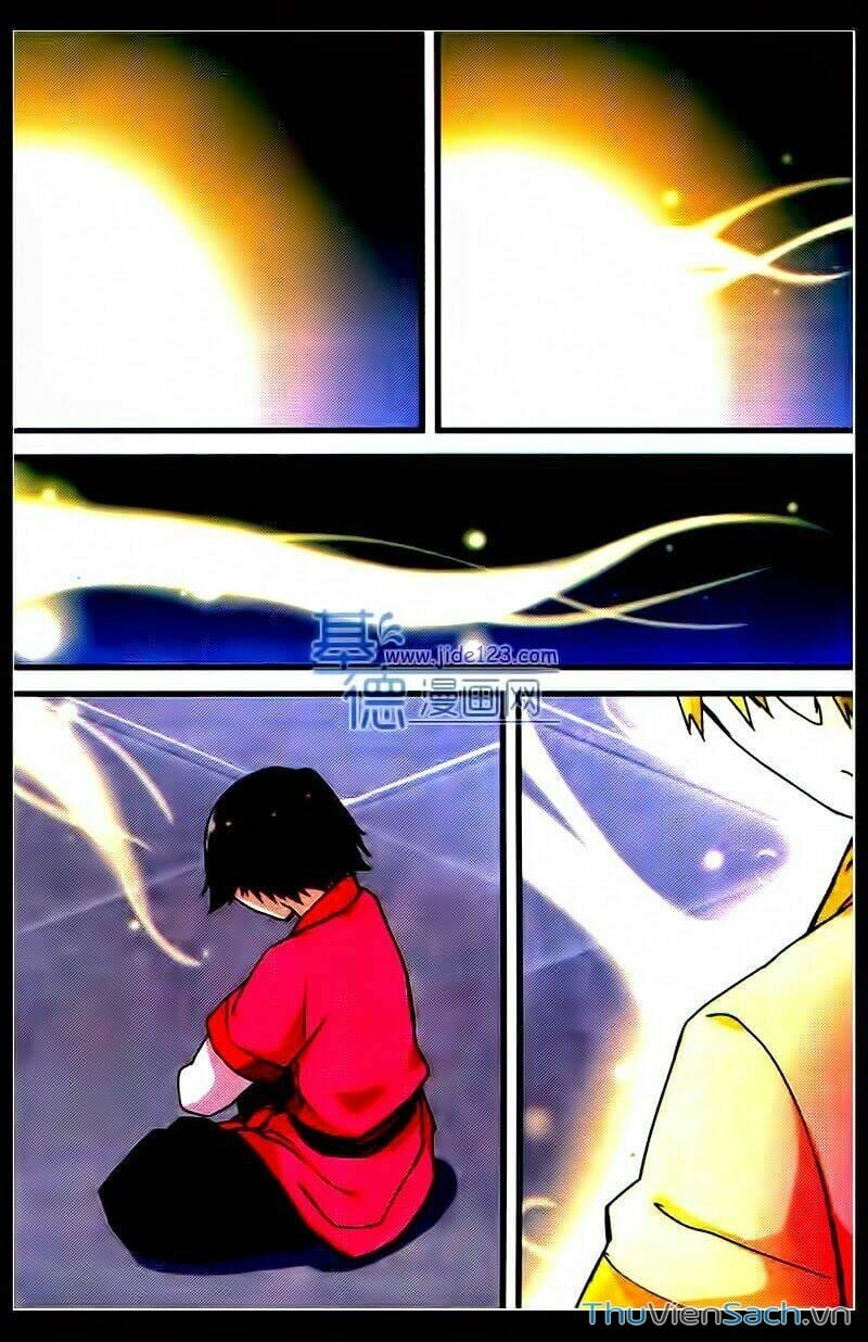 Truyện Tranh Tiên Nghịch - Manhwa trang 6