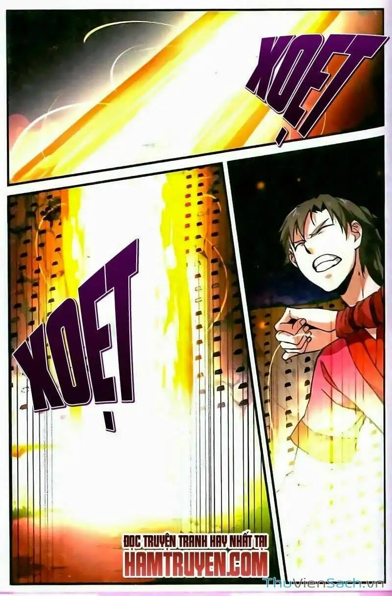 Truyện Tranh Tiên Nghịch - Manhwa trang 6