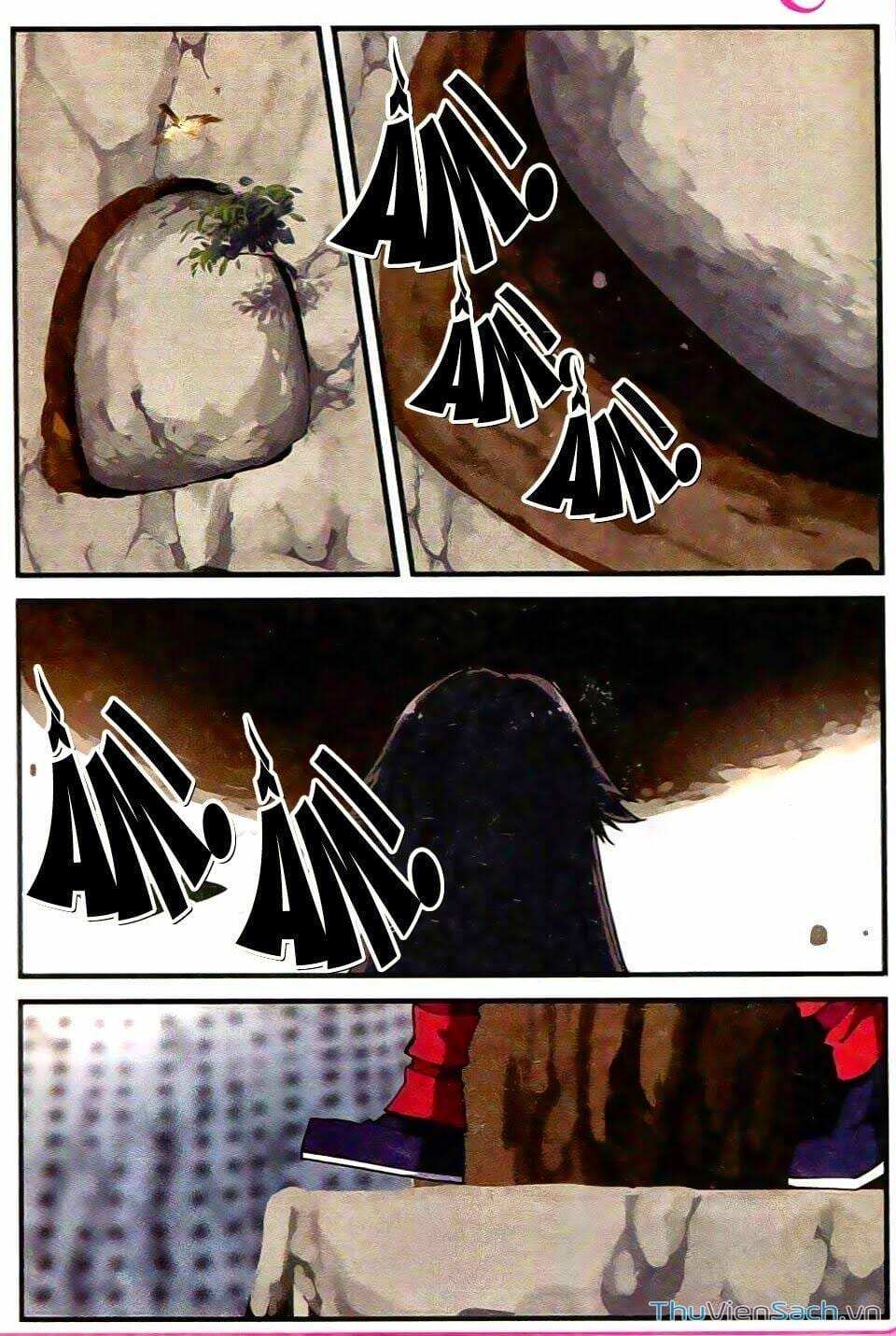 Truyện Tranh Tiên Nghịch - Manhwa trang 6