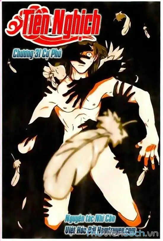 Truyện Tranh Tiên Nghịch - Manhwa trang 6