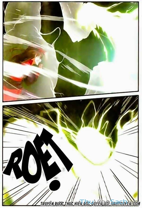 Truyện Tranh Tiên Nghịch - Manhwa trang 6