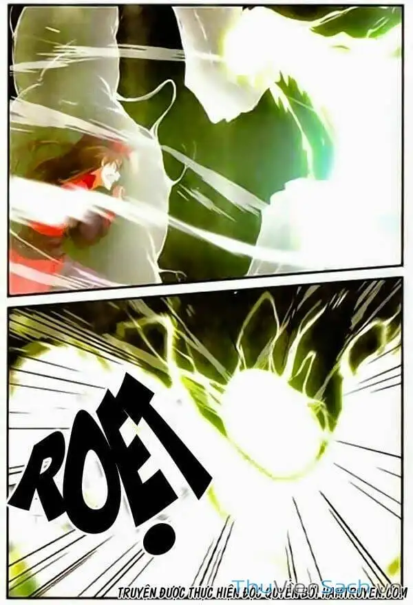 Truyện Tranh Tiên Nghịch - Manhwa trang 6