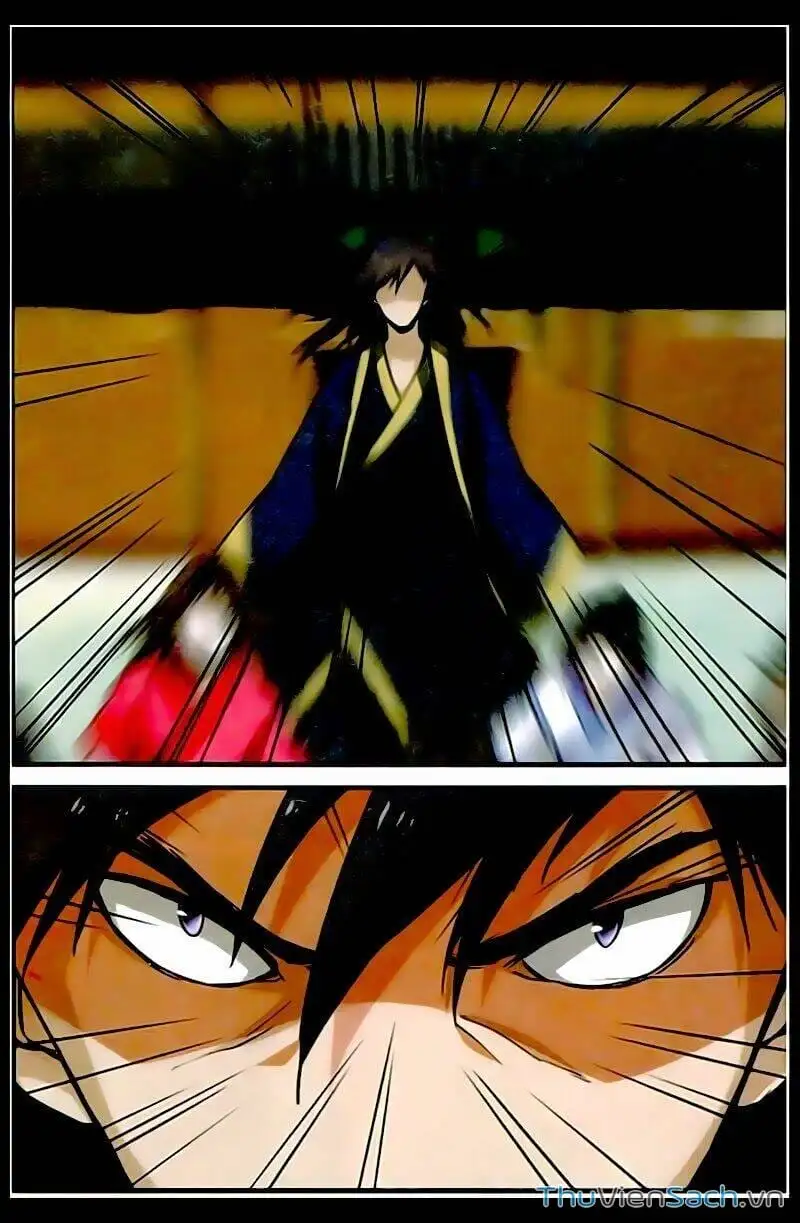 Truyện Tranh Tiên Nghịch - Manhwa trang 6